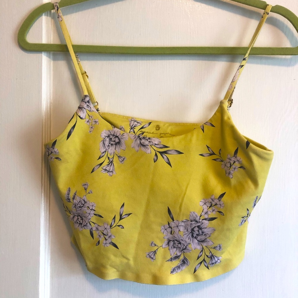 Spiritual Gangster Yoga Top